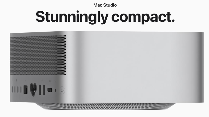 Mac Studio M2 Ultra 64GB 1TB 24‑Core CPU and 60‑Core GPU MQH63LL/A - Image 8